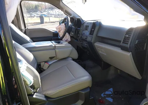 2018 Ford F-150 Xl из США, поврежденный, VIN 1FTMF1CP6JFB08636